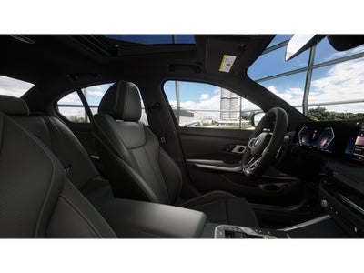 2026 BMW 3 Series 330i xDrive
