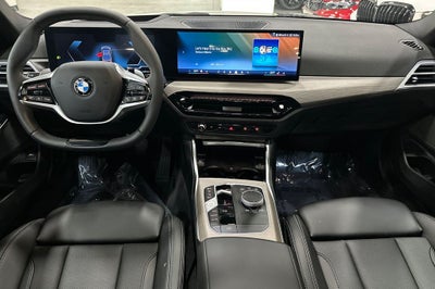 2025 BMW 3 Series 330i xDrive