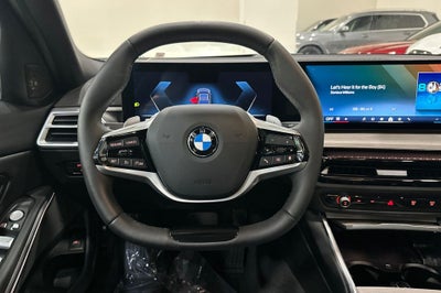 2025 BMW 3 Series 330i xDrive