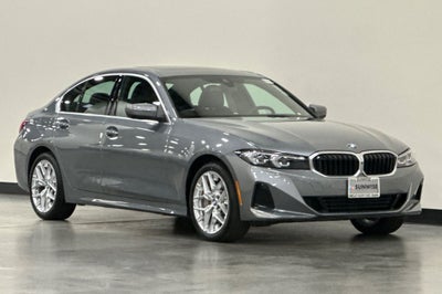 2025 BMW 3 Series 330i xDrive