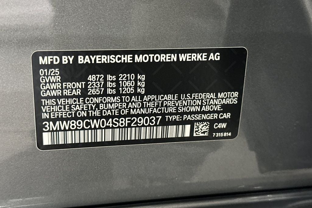 2025 BMW 3 Series 330i xDrive