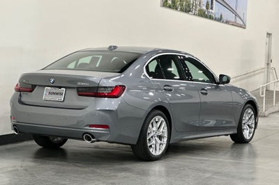 2025 BMW 3 Series 330i xDrive