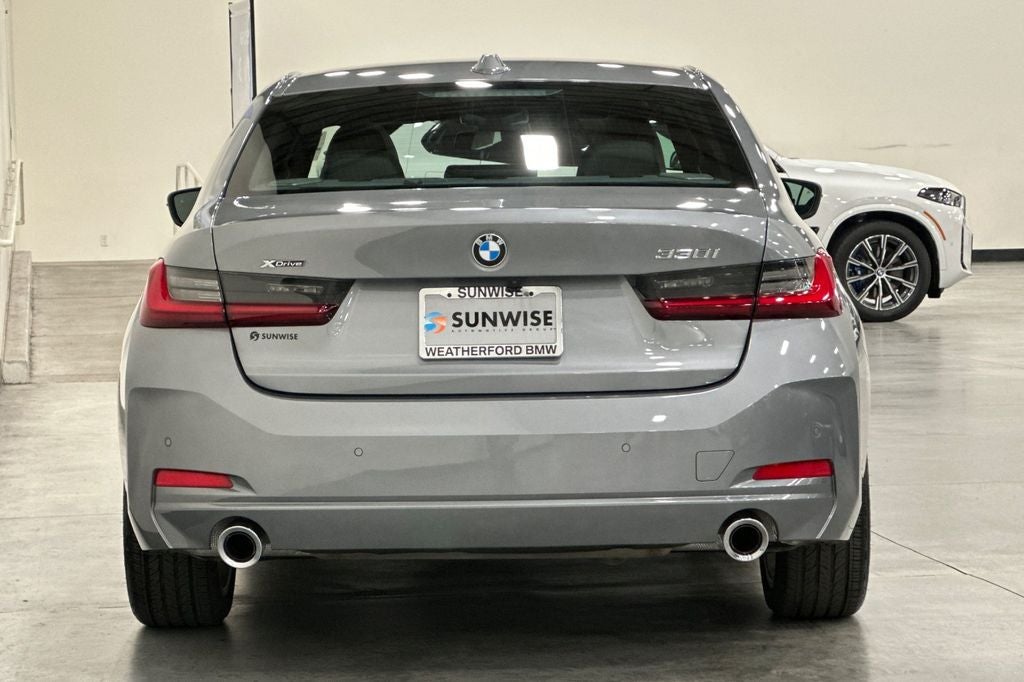 2025 BMW 3 Series 330i xDrive