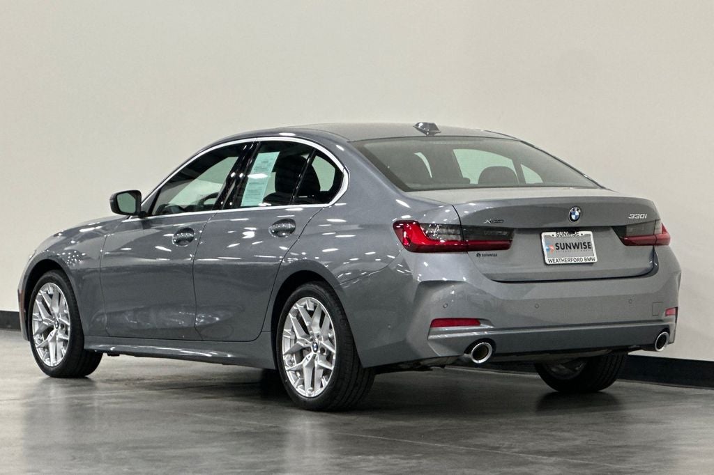 2025 BMW 3 Series 330i xDrive