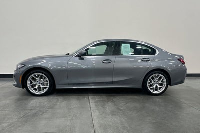 2025 BMW 3 Series 330i xDrive