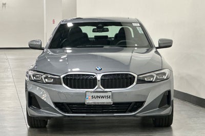 2025 BMW 3 Series 330i xDrive