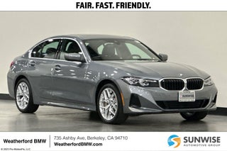 2025 BMW 3 Series 330i xDrive