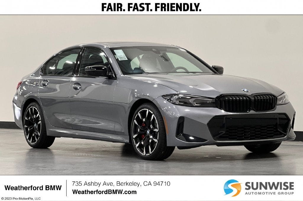 2026 BMW 3 Series 330i xDrive