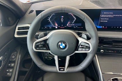 2026 BMW 3 Series 330i xDrive