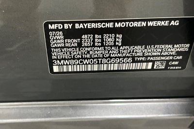 2026 BMW 3 Series 330i xDrive