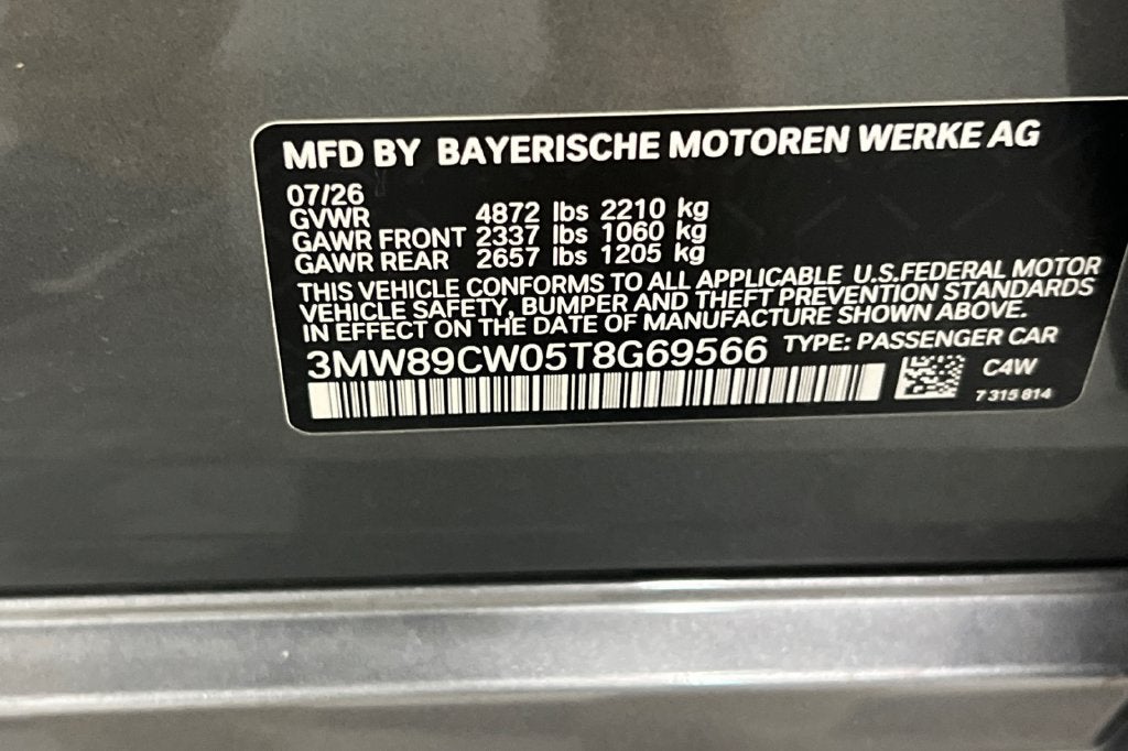 2026 BMW 3 Series 330i xDrive