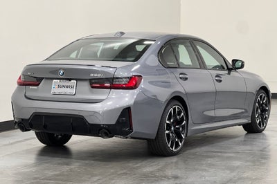 2026 BMW 3 Series 330i xDrive