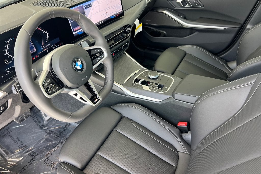 2026 BMW 3 Series 330i xDrive
