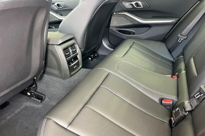 2026 BMW 3 Series 330i xDrive