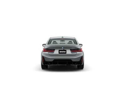 2026 BMW 3 Series 330i xDrive