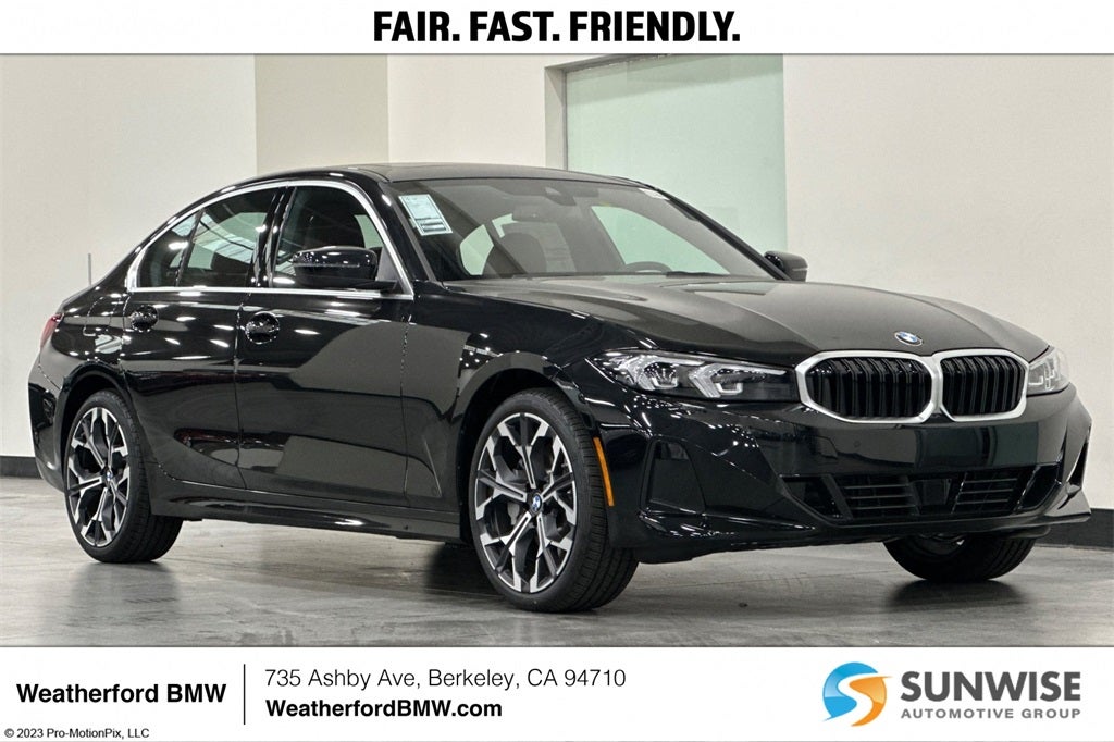 2026 BMW 3 Series 330i xDrive