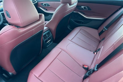 2026 BMW 3 Series 330i xDrive