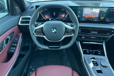 2026 BMW 3 Series 330i xDrive