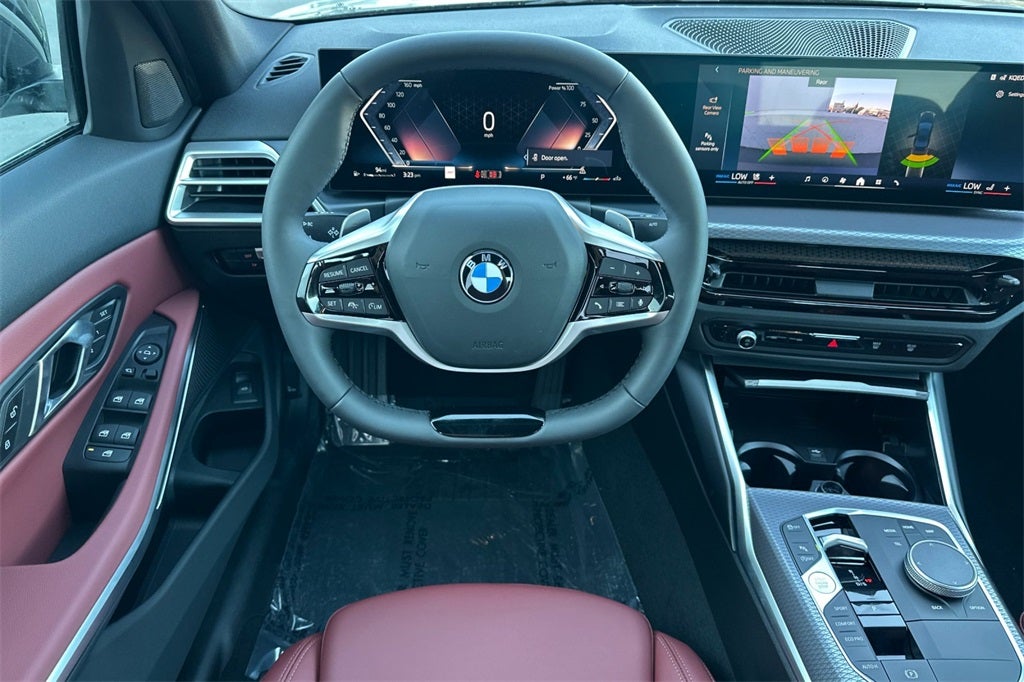 2026 BMW 3 Series 330i xDrive