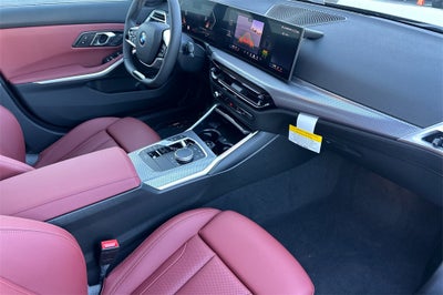 2026 BMW 3 Series 330i xDrive