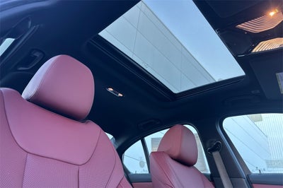 2026 BMW 3 Series 330i xDrive