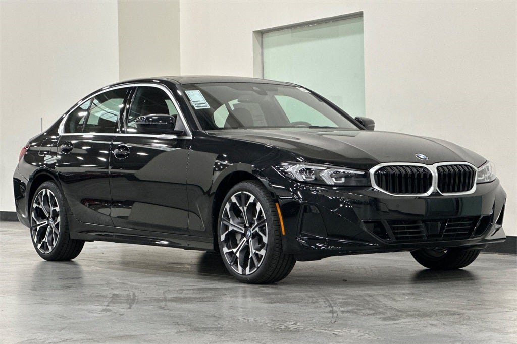 2026 BMW 3 Series 330i xDrive