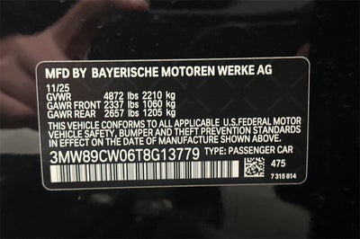 2026 BMW 3 Series 330i xDrive