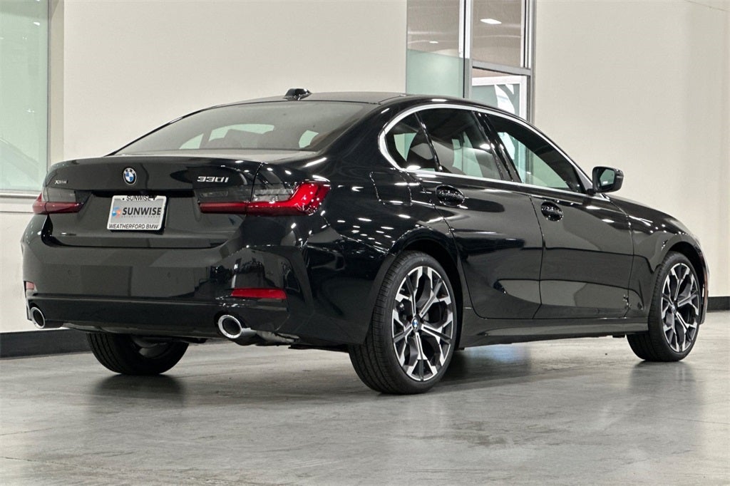 2026 BMW 3 Series 330i xDrive
