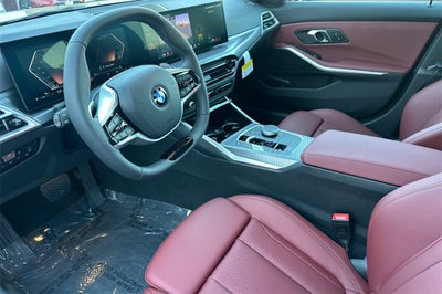 2026 BMW 3 Series 330i xDrive