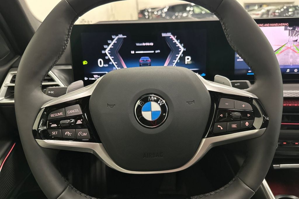 2026 BMW 3 Series 330i xDrive