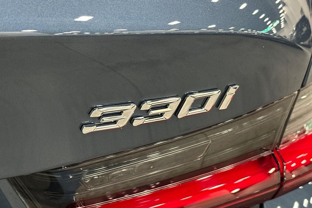 2026 BMW 3 Series 330i xDrive