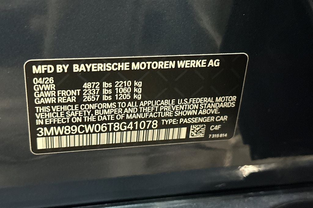 2026 BMW 3 Series 330i xDrive