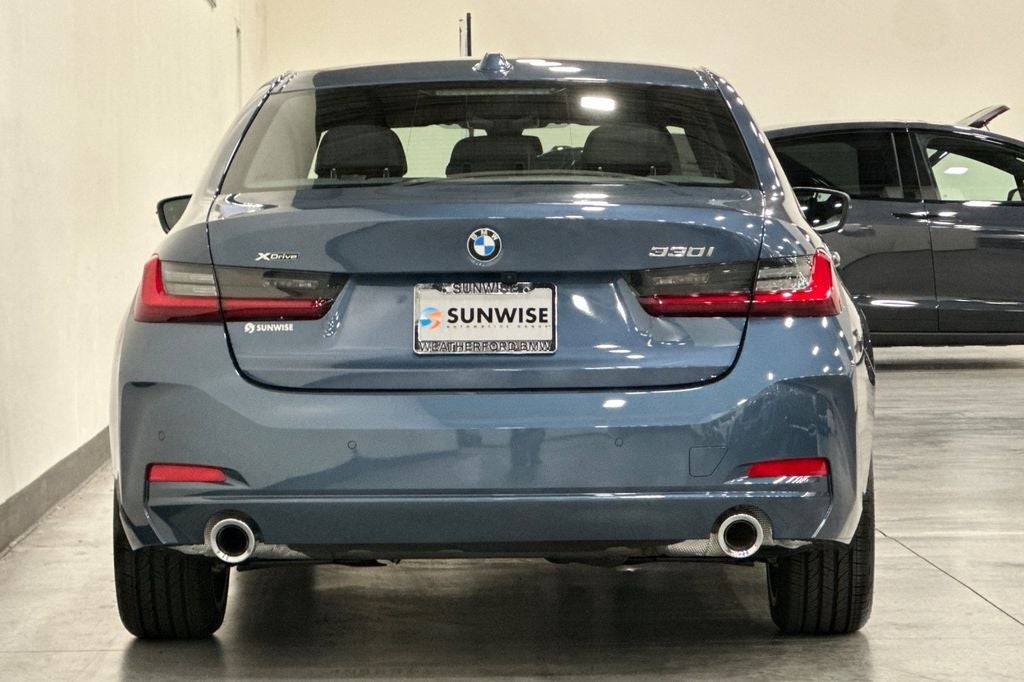 2026 BMW 3 Series 330i xDrive
