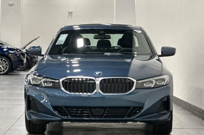 2026 BMW 3 Series 330i xDrive