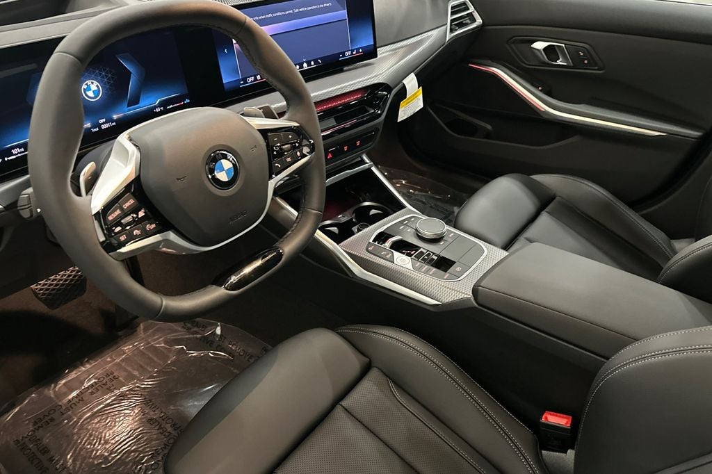 2026 BMW 3 Series 330i xDrive