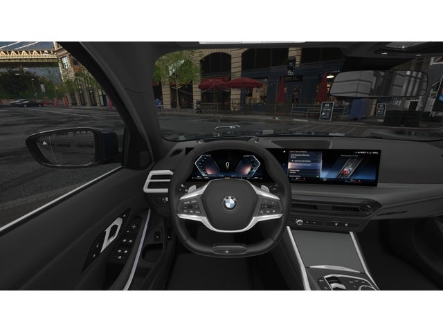 2026 BMW 3 Series 330i xDrive