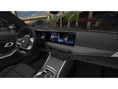 2026 BMW 3 Series 330i xDrive