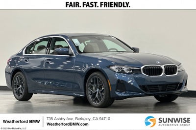 2026 BMW 3 Series 330i xDrive