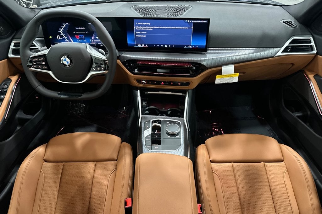 2026 BMW 3 Series 330i xDrive