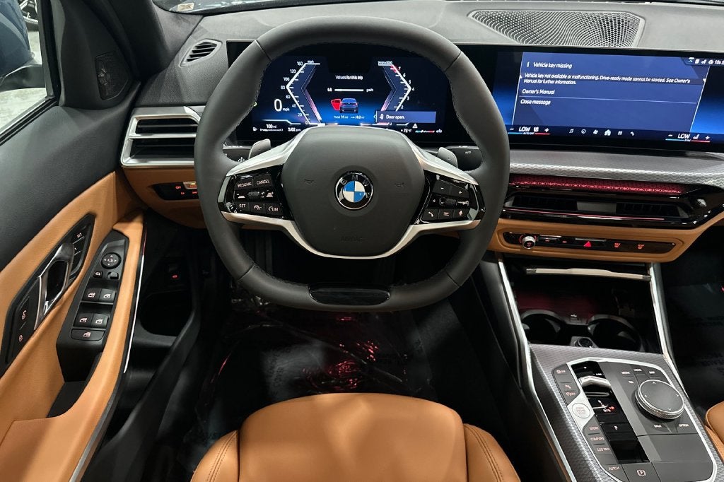 2026 BMW 3 Series 330i xDrive