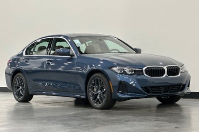 2026 BMW 3 Series 330i xDrive