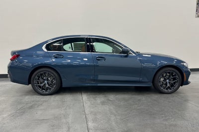 2026 BMW 3 Series 330i xDrive