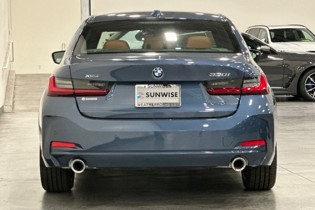 2026 BMW 3 Series 330i xDrive