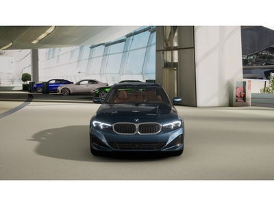 2026 BMW 3 Series 330i xDrive