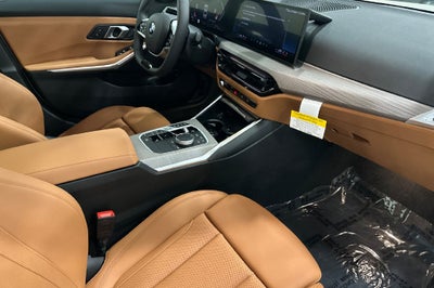 2026 BMW 3 Series 330i xDrive