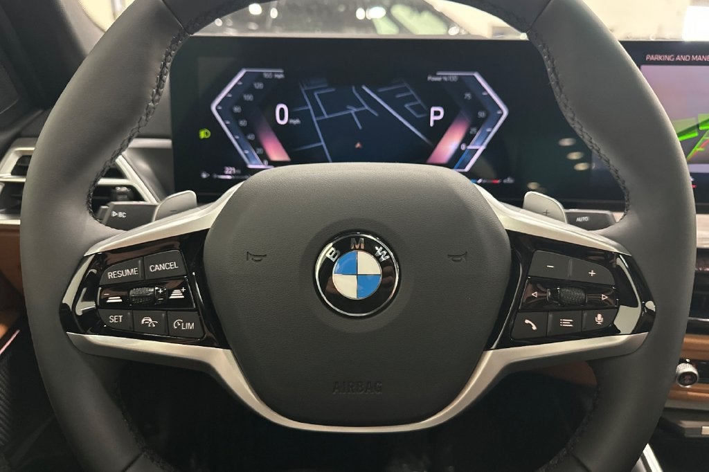 2026 BMW 3 Series 330i xDrive