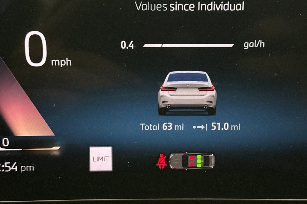 2026 BMW 3 Series 330i xDrive