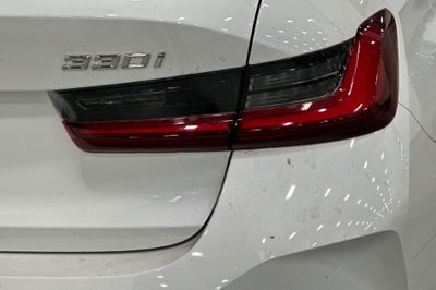 2026 BMW 3 Series 330i xDrive