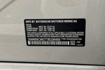 2026 BMW 3 Series 330i xDrive