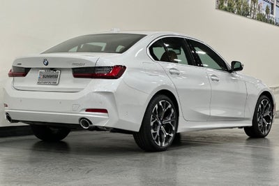 2026 BMW 3 Series 330i xDrive